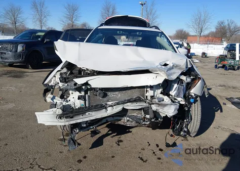 2020 Subaru Crosstrek Premium z USA, uszkodzony, nr VIN JF2GTAEC2L8243069